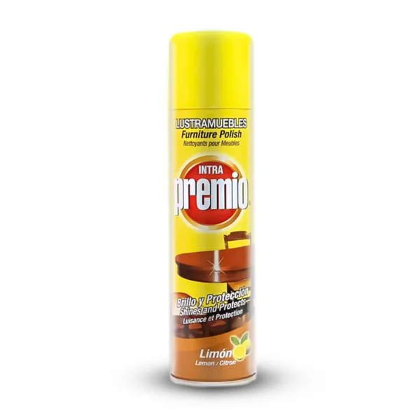 PREMIO LUSTRA MUEBLE 360ML - Imagen 2