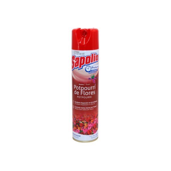 Aromatizador Sapolio Potpourri SP X360ML
