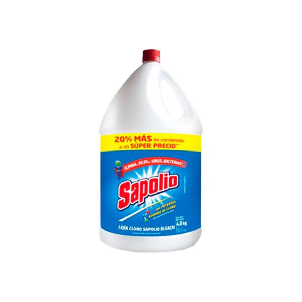 Sapolio 4.8 kg