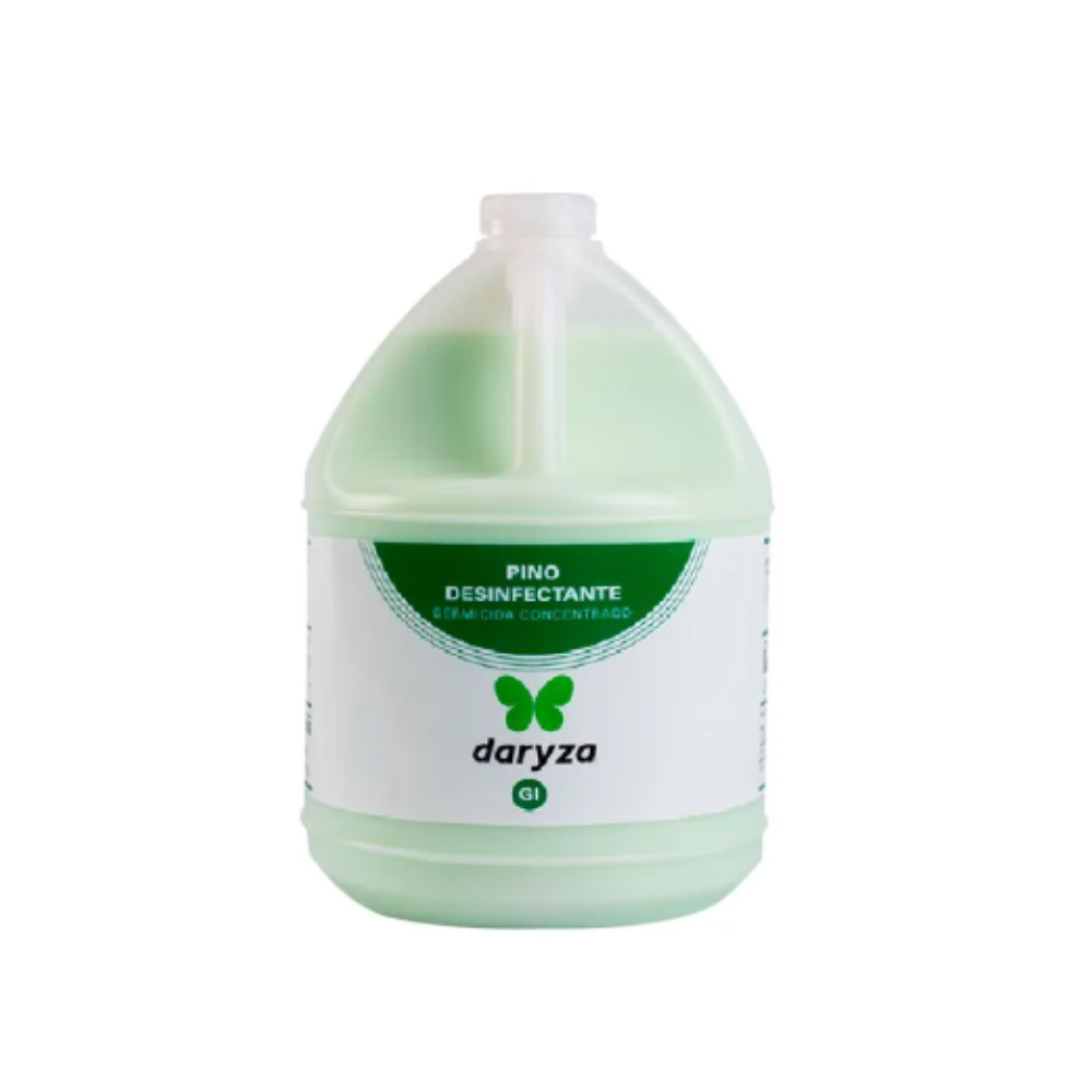 DESINFECTANTE CONCENTRADO DE PINO X 3.8 L - DARYZA