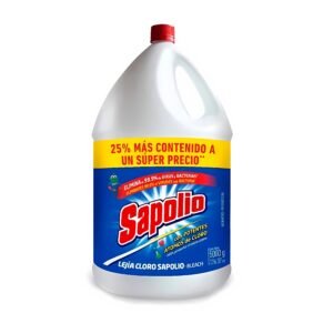 LEJIA DESINFECTANTE ORIGINAL X 5L - SAPOLIO