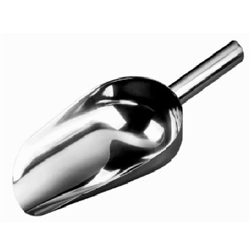 CUCHARON DE 1KG. MODELO 2