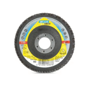 DISCO FLAP PLANO SUPRA 4.5" GRANO 60 - KLINGSPOR