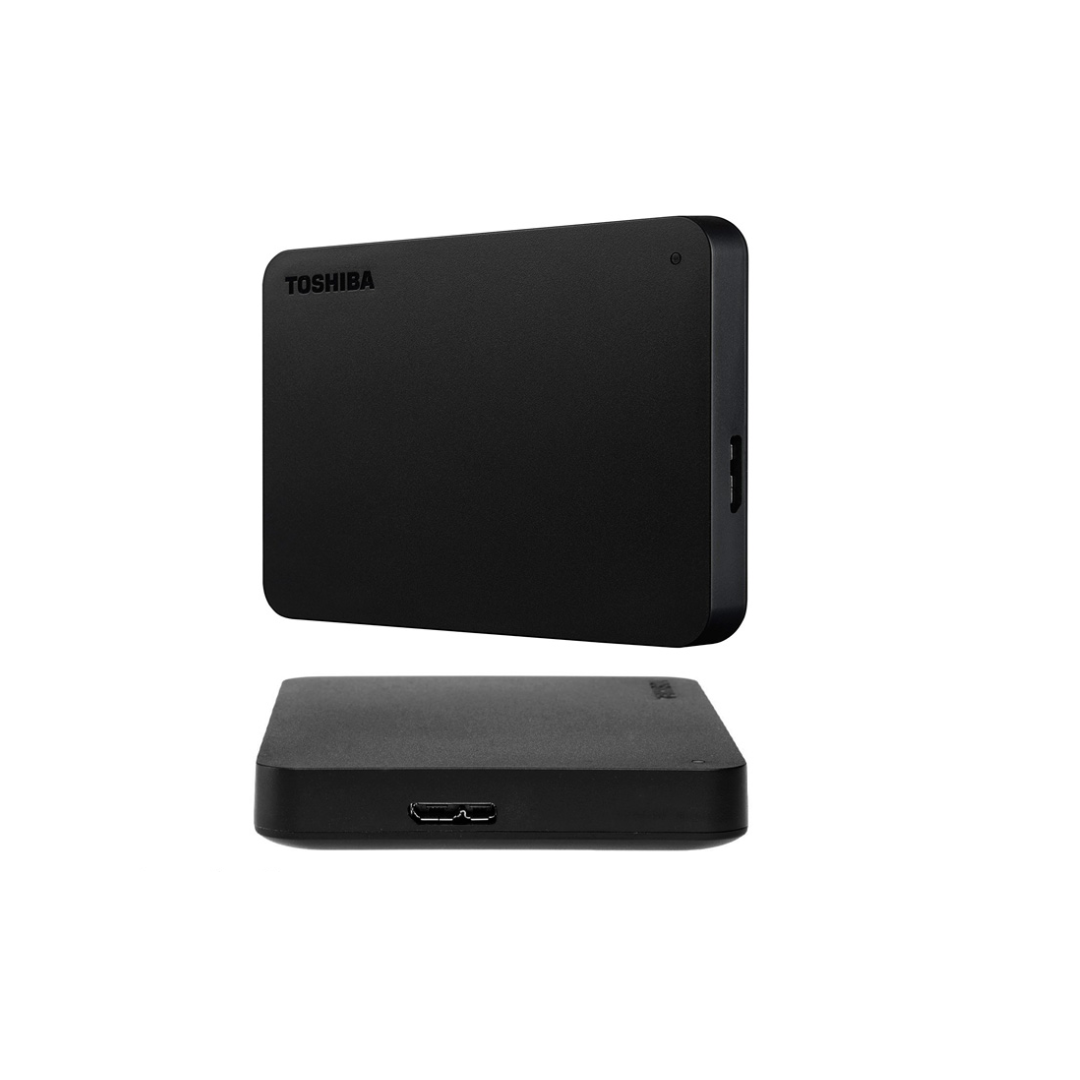 DISCO DURO EXTERNO TOSHIBA 2TB 3.0