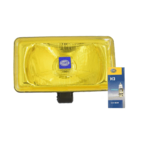COMET450 FARO RECTANGULAR LED 12-24V IP67 HELLA