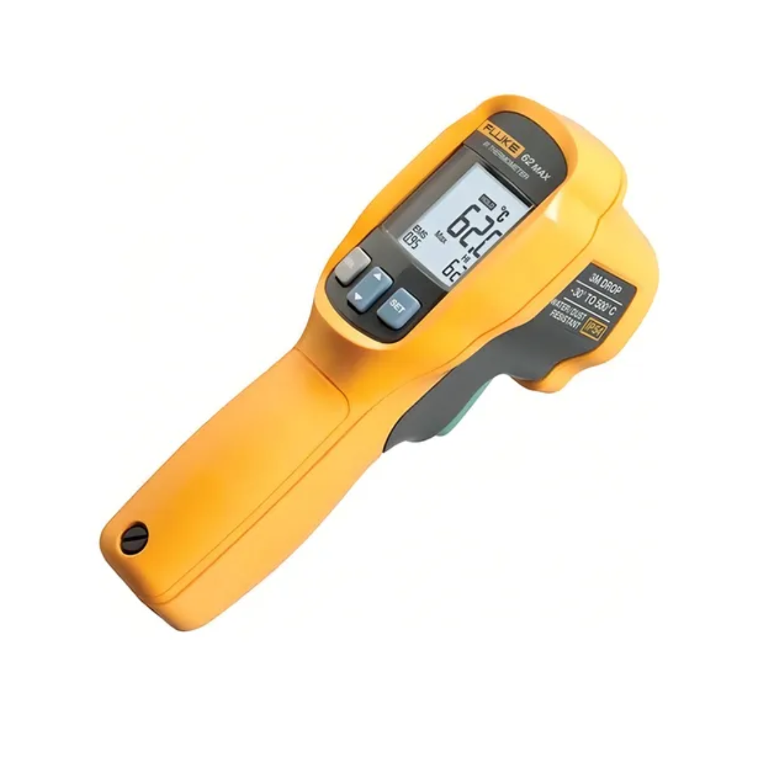 PIROMETRO INFRAROJO FLUKE M:62 -30/500°C