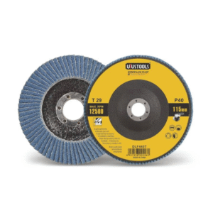 DISCO FLAP P/METAL 4.1/2" GR60 (DLF460T)-UYUSTOOLS