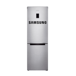 Refrigeradora Samsung All Around Cooling 328Lt Plateada RB33J3230SAPE
