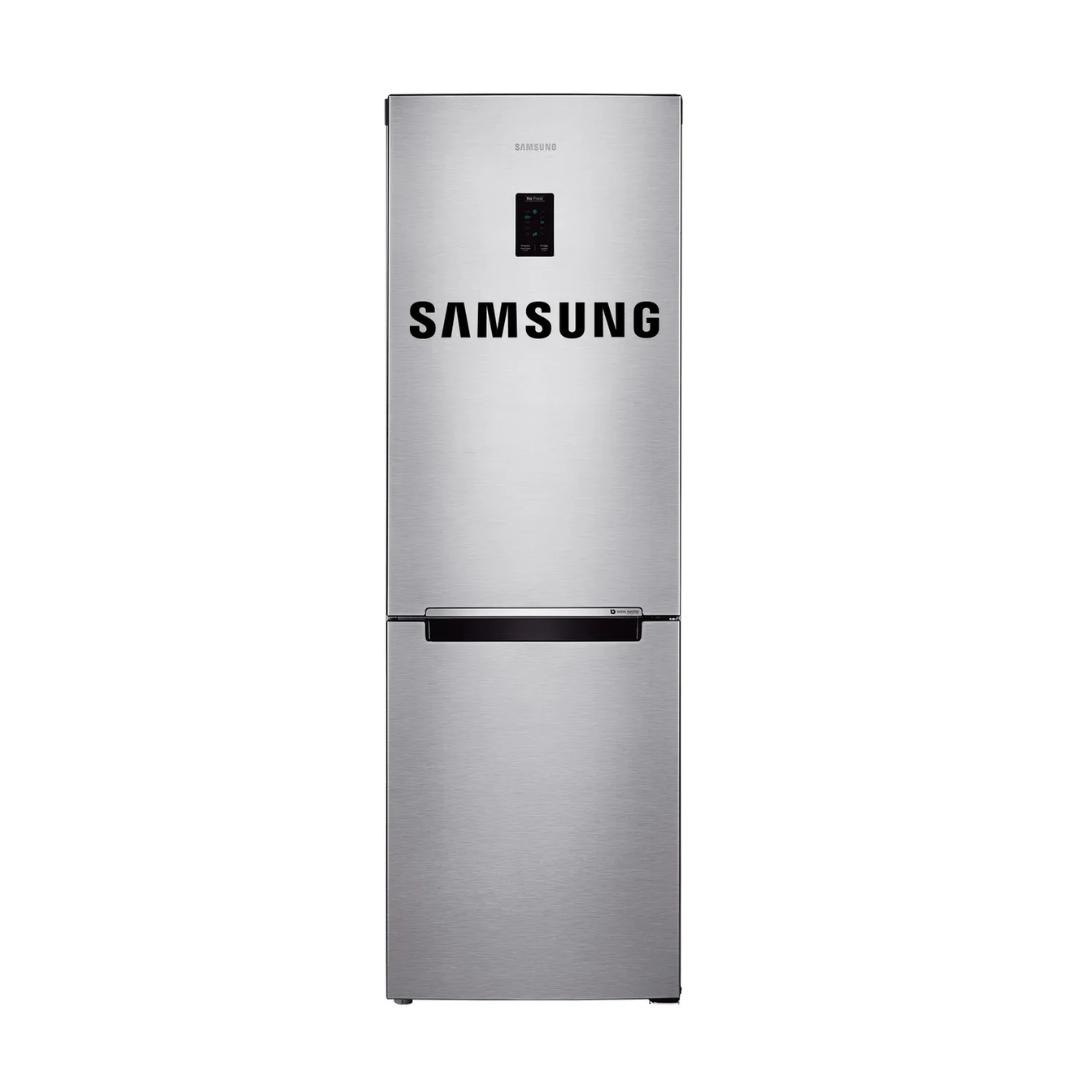 Refrigeradora Samsung All Around Cooling 328Lt Plateada RB33J3230SAPE