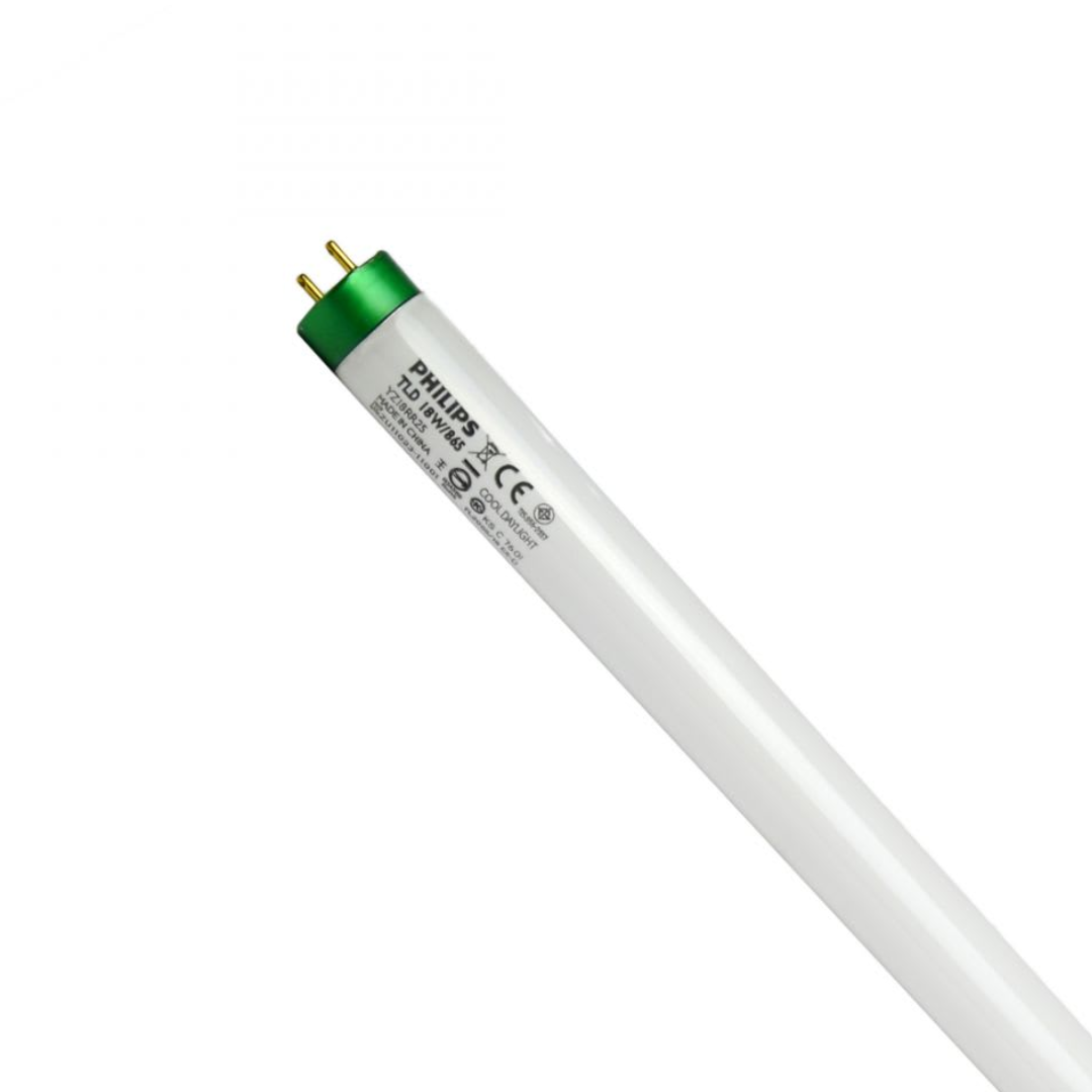 FLUORESCENTE RECTO 36W T8 TLD 36W/865 Philips