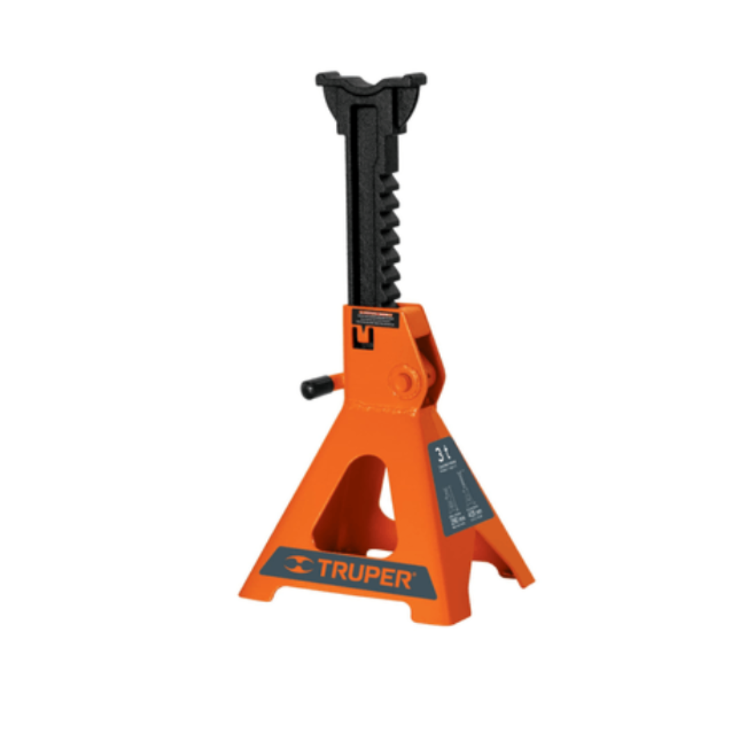 CABALLETE PARA AUTO 3TN - TRUPER