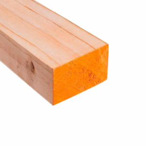 Liston de madera tornillo 2"x 3" x10 pies