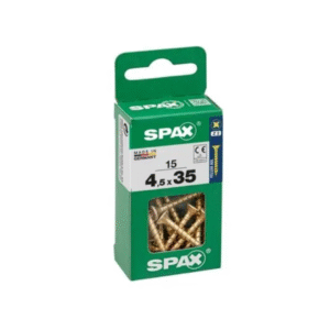Tornillo spack 4.5x35