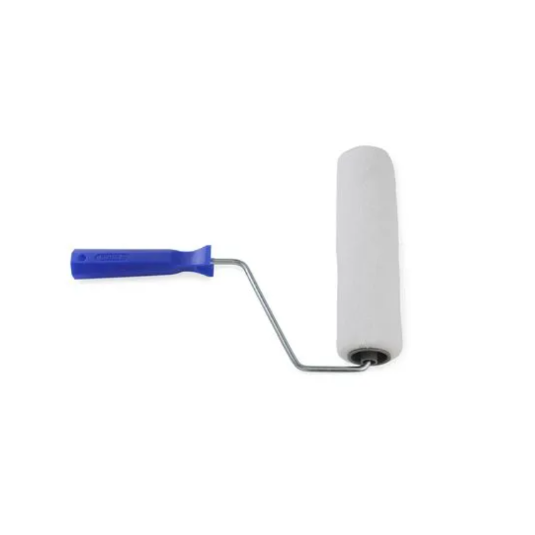 Rodillo de 9" toro color blanco