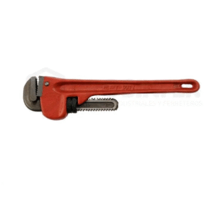 LLAVE STILSON DE 12" MARCA STANLEY