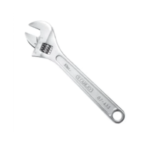 LLAVE FRANCESA DE 12" MARCA STANLEY