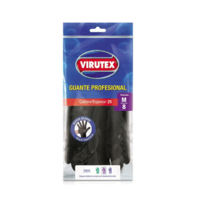 GUANTE PROFESIONAL M C-25 PRO VIRUTEX (PAR)