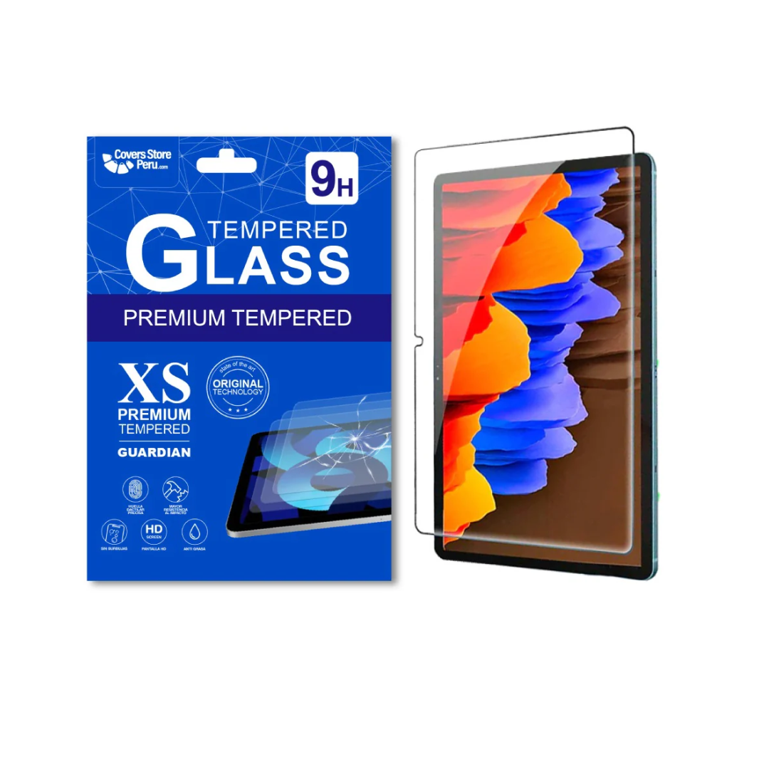 PROTECTOR FIBRA DE VIDRIO PARA SAMSUNG TAB S6 LITE