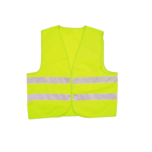 Chalecos de seguridad  con cintas reflectivas  para niños - drill