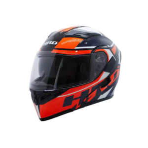 CASCO HRO 3400 DV ZILET NEGRO BRILL / NRJ - TALLA L