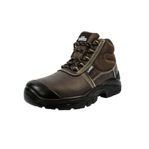 BOTA DE SEGURIDAD NEW TRUCKER MARRON T-38