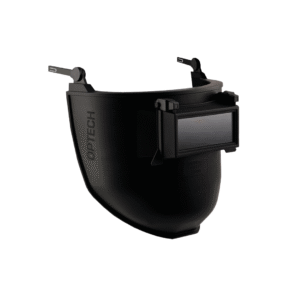 MASCARA PARA SOLDAR OPTECH ADAPTABLE CASCO - STEEL PRO
