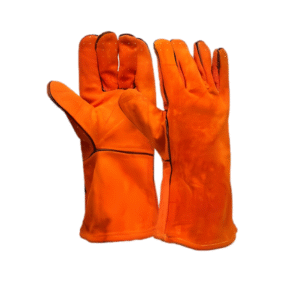 GUANTES DE CUERO NACIONAL P/SOLDADOR