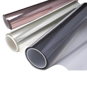 LAMINA DE SEGURIDAD DE 4 MICRAS AL 35% 1.52 X 30 MTS ( ROLLO ) - SOLARPRO