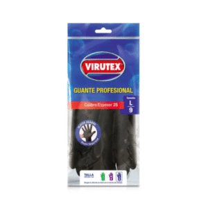 GUANTE PROFESIONAL PRO C25 / TALLA 9 - VIRUTEX