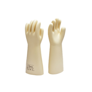 GUANTES AISLANTES DIELECTRICOS 10KV CLASE 1  7.5KV  TALLA 10 MARCA : REGELTEX