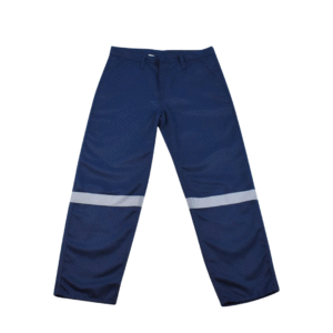 PANTALON DE SEGURIDAD M C/ AZUL MARINO CINTA COREANA