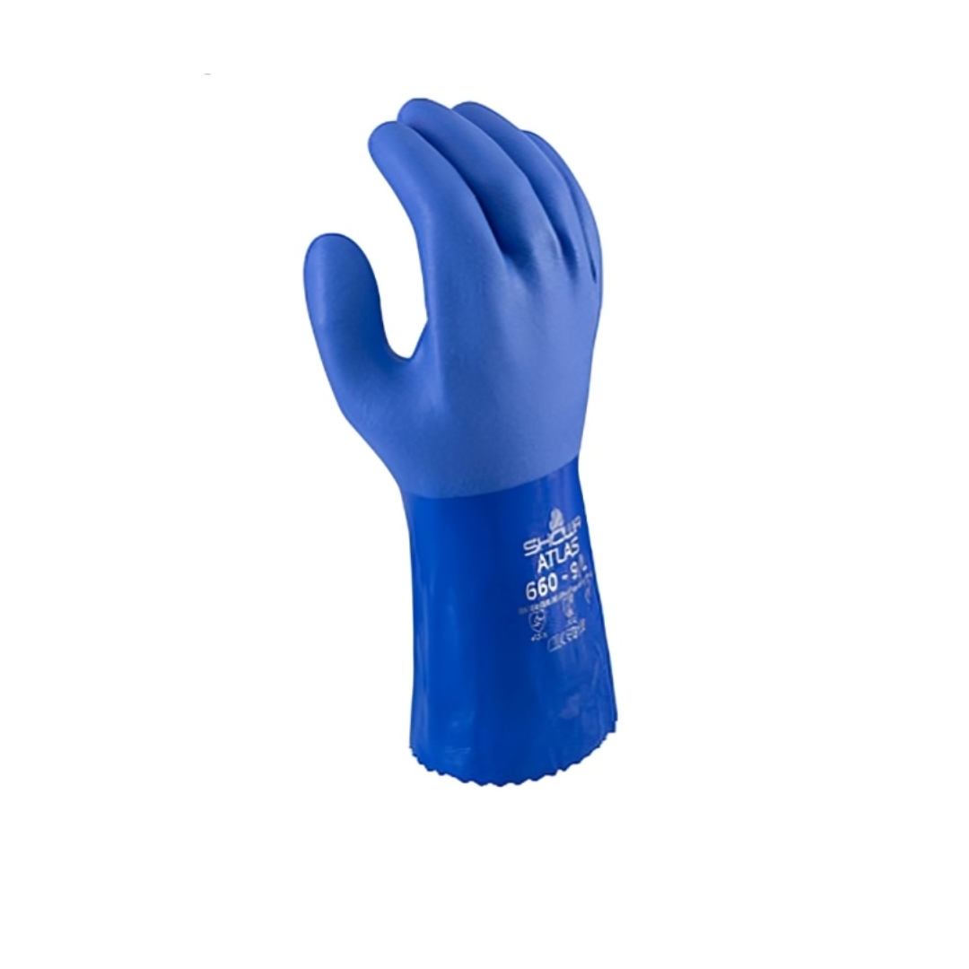 GUANTE SHOWA 660 TALLA L