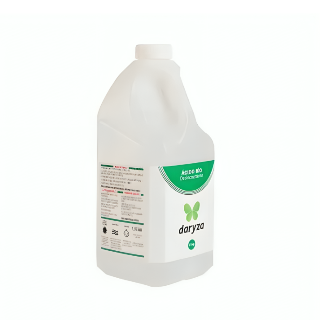 ACIDO BIODESINCRUSTANTE - DARYZA