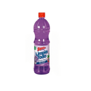 LIMPIATODO MULTIUSO ANTIBACTERIAL X 900ML - SAPOLIO