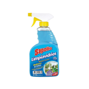 LIMPIAVIDRIO LAVANDA CON GATILLO X 650ML - SAPOLIO