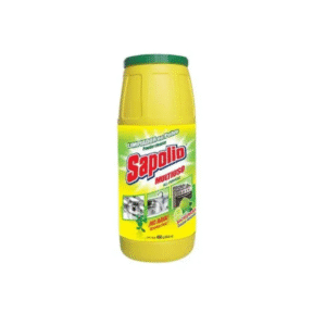 PULIDOR P/COCINA MULTIUSO EN POLVO X 450 GR - SAPOLIO