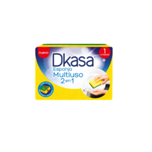 Esponjita Multiuso Anatomica - DKASA