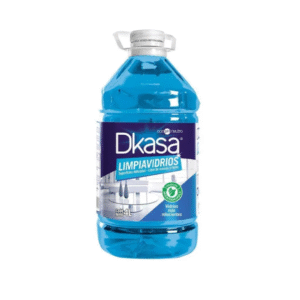 LIMPIAVIDRIOS X 4L DKASA