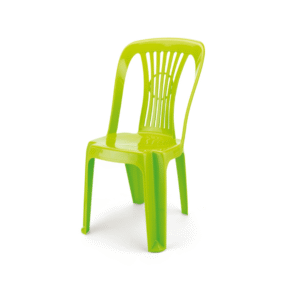 SILLA DE PLASTICO SIN CODERA MODELO FORTE OLIMPIA - REY ( 54.5 X 47.0 X 88.90 CM)