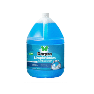 LIMPIAVIDRIO ANTIBACTERIAL BRISA X 3.8L - DARYZA