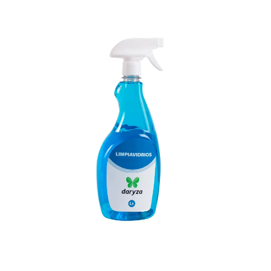 LIMPIAVIDRIO ANTIBACTERIAL BRISA CON GATILLO - DARYZA