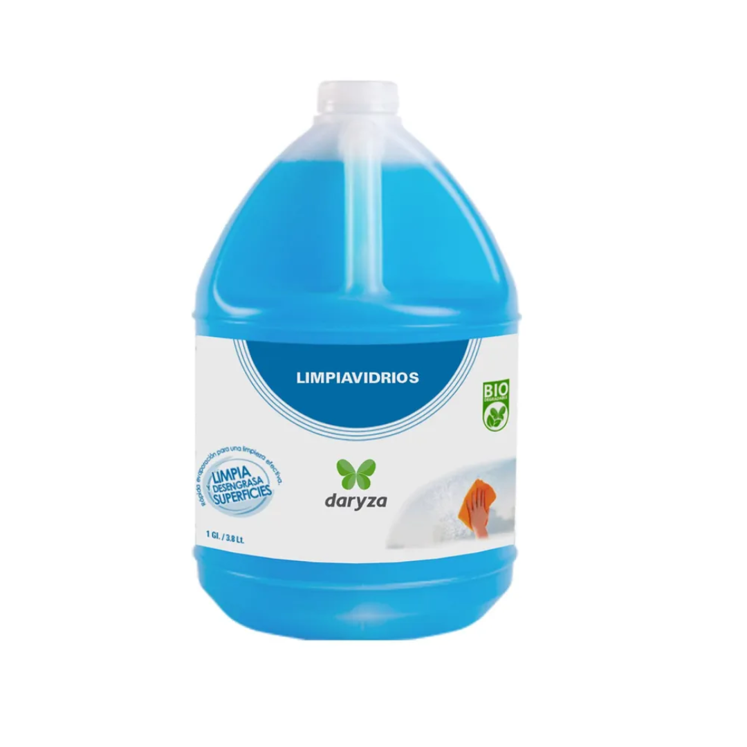 LIMPIA VIDRIOS BIODEGRADABLE BRISA - DARYZA