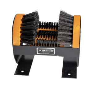 CEPILLO ORIGINAL LIMPIADOR DE ZAPATOS - SCRUSHER