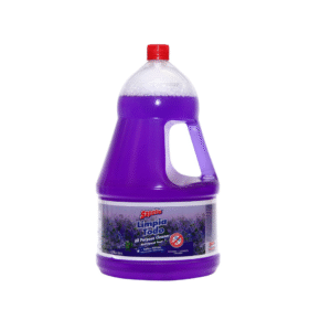 LIMPIATODO MULTIUSO ANTIBACTERIAL FLORAL / LAVANDA / LIMÓN / COCO X 3.8 L - SAPOLIO