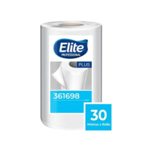 PAPEL TOALLA DOBLE HOJA PLUS X 30M 361698 - ELITE PROFESSIONAL