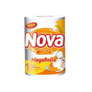 PAPEL TOALLA PACK X 12UNDS MARCA NOVA