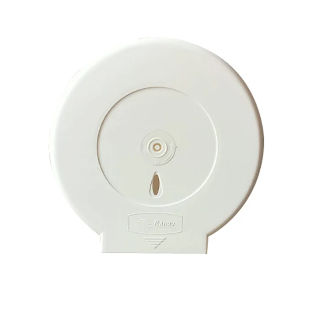 DISPENSADOR DE PAPEL HIGIENICO JUMBO MARCA RANDU