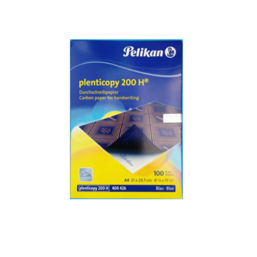 PAPEL CALCA X 100 UND - PELIKAN