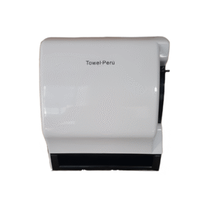 Dispensador de papel toalla palanca MODELO PD 393 TOWEL PERU