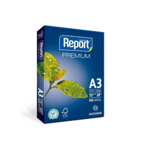 PAPEL BOND A3 75GR REPORT